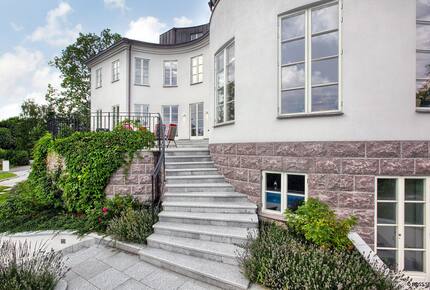 Hill Villa - Djursholm, Sweden