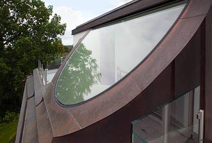 Hill Villa - Djursholm, Sweden