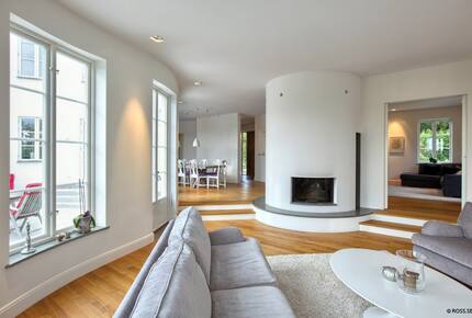 Hill Villa - Djursholm, Sweden