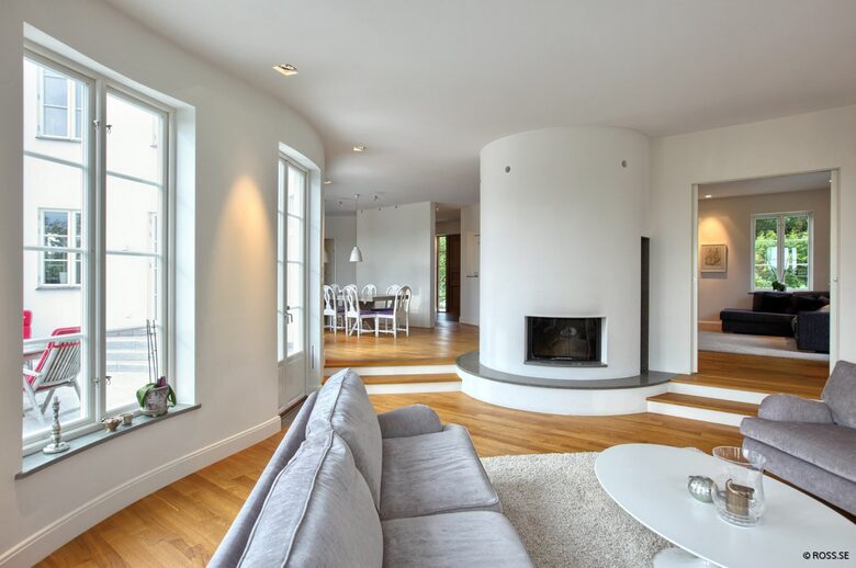 Hill Villa - Djursholm, Sweden