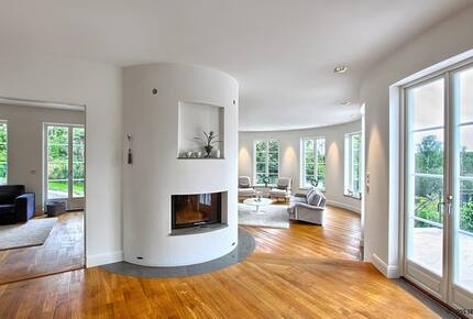 Hill Villa - Djursholm, Sweden