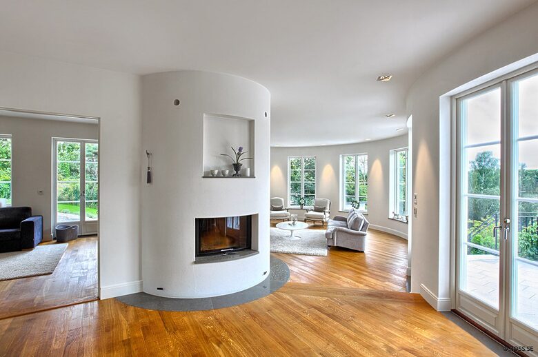 Hill Villa - Djursholm, Sweden