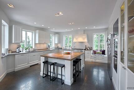 Hill Villa - Djursholm, Sweden