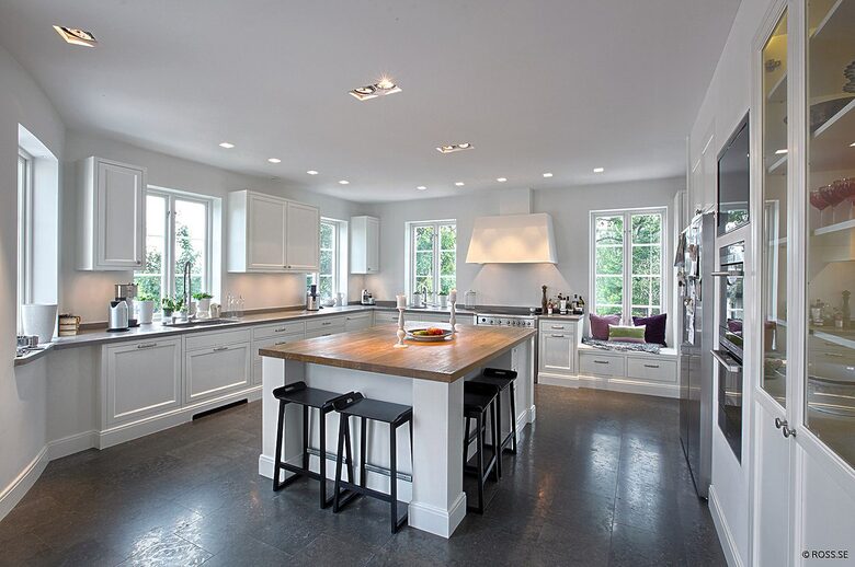 Hill Villa - Djursholm, Sweden