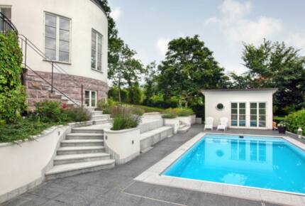 Hill Villa - Djursholm, Sweden