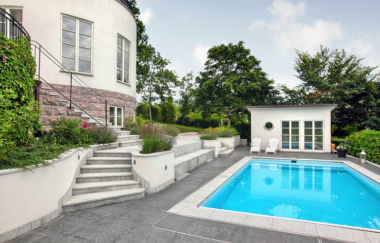 Hill Villa - Djursholm, Sweden