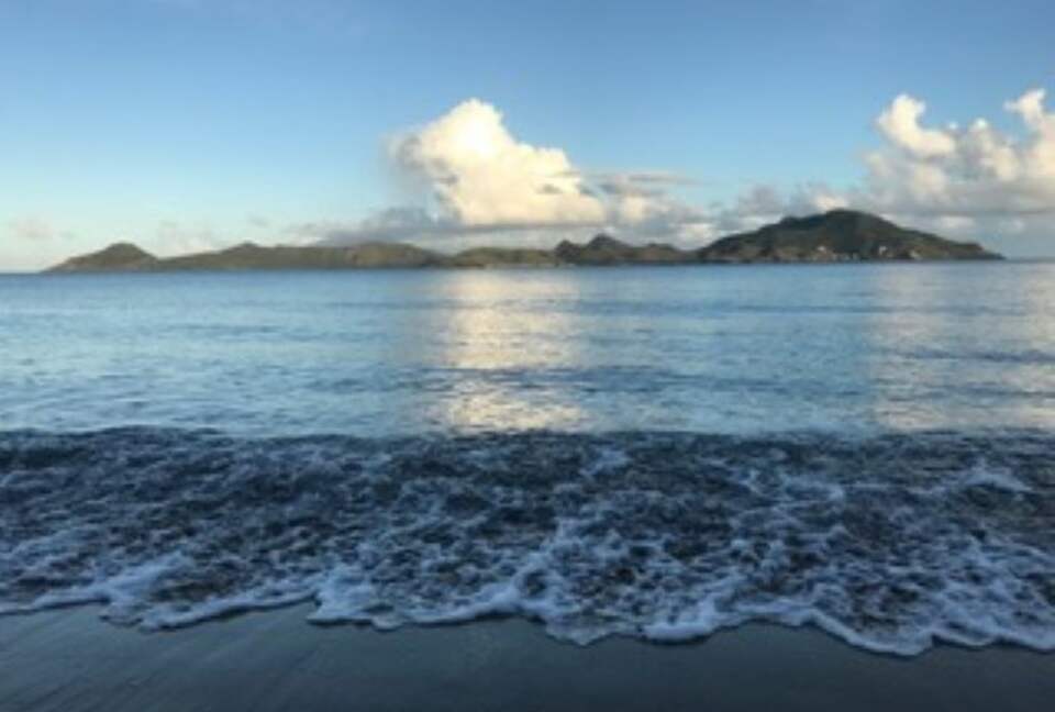 Nevis Beachfront Family Home - St. Thomas Parish, Saint Kitts and Nevis