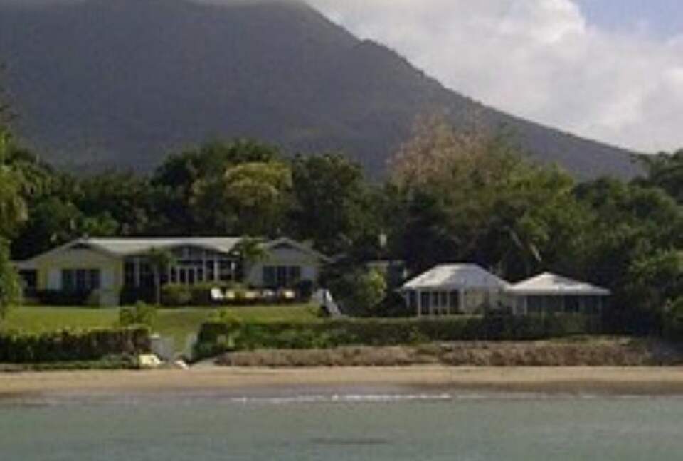 Nevis Beachfront Family Home - St. Thomas Parish, Saint Kitts and Nevis