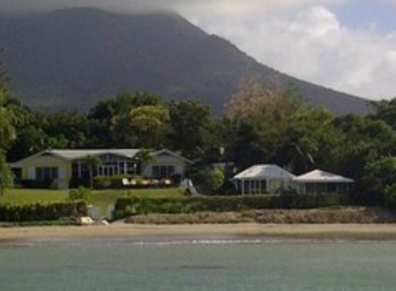 Nevis Beachfront Family Home - St. Thomas Parish, Saint Kitts and Nevis