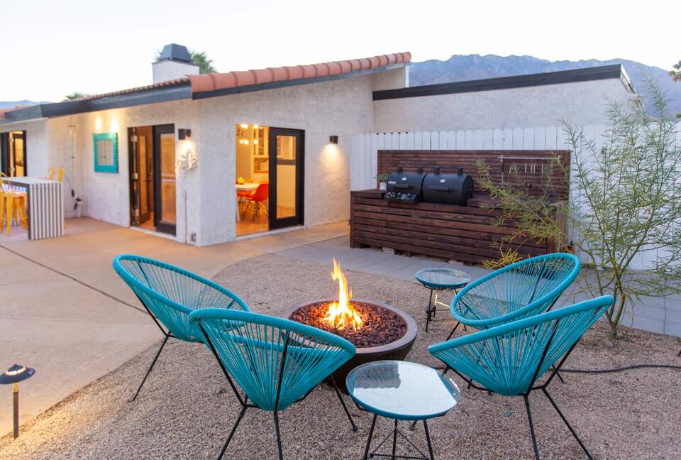 Casa JOI | Racquet Club Estates | Pool, Spa & View - Palm Springs, California