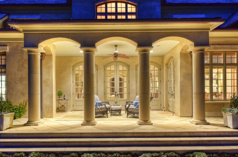 Charlotte Château - Charlotte, North Carolina