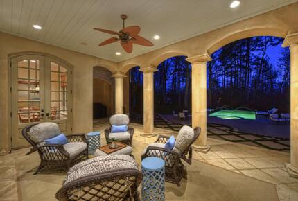 Charlotte Château - Charlotte, North Carolina