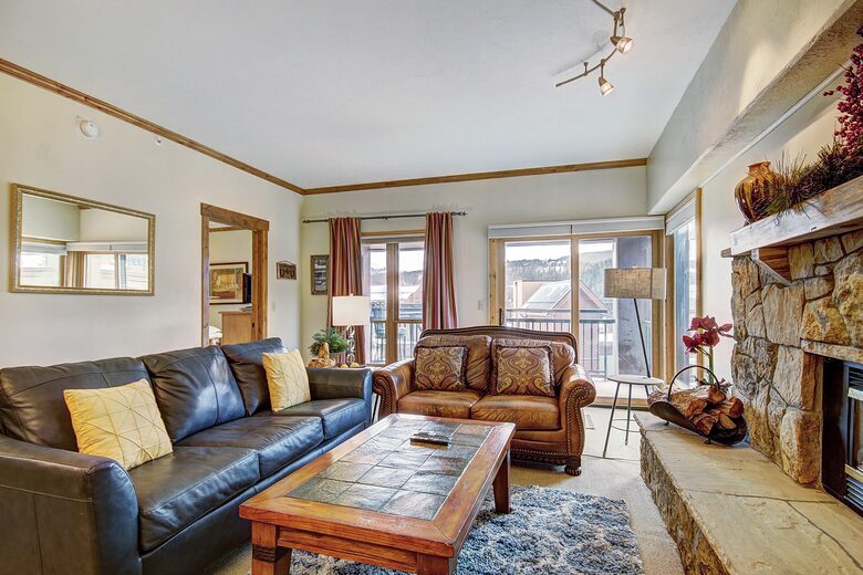 Village at Breckenridge - Ski-In/Ski-Out Peak 9 - Breckenridge, Colorado