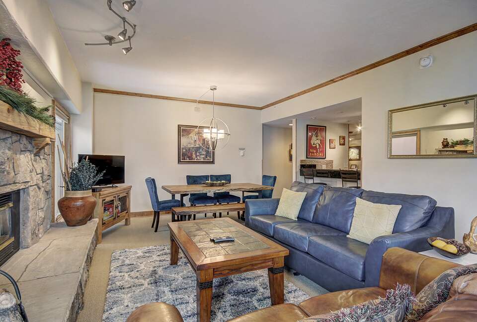 Village at Breckenridge - Ski-In/Ski-Out Peak 9 - Breckenridge, Colorado