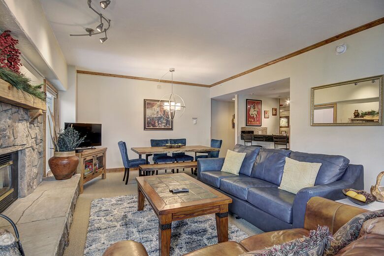 Village at Breckenridge - Ski-In/Ski-Out Peak 9 - Breckenridge, Colorado