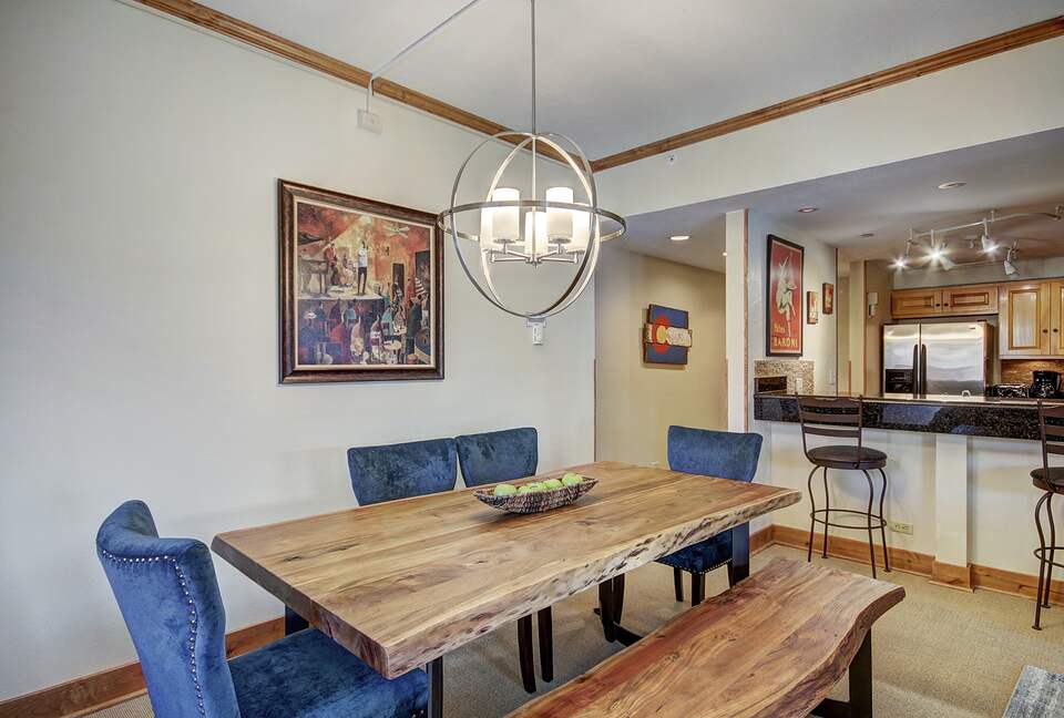 Village at Breckenridge - Ski-In/Ski-Out Peak 9 - Breckenridge, Colorado