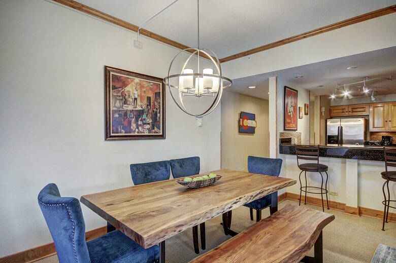 Village at Breckenridge - Ski-In/Ski-Out Peak 9 - Breckenridge, Colorado