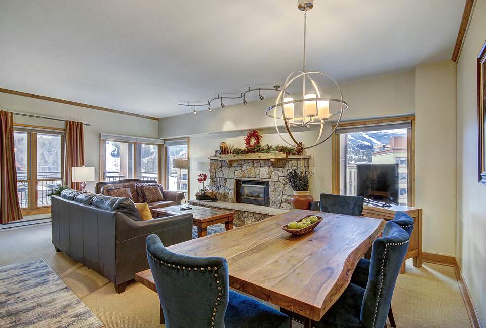 Village at Breckenridge - Ski-In/Ski-Out Peak 9 - Breckenridge, Colorado