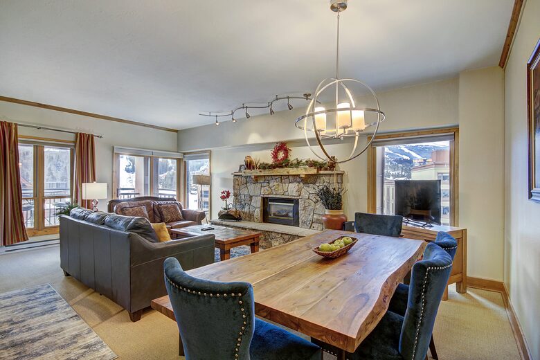 Village at Breckenridge - Ski-In/Ski-Out Peak 9 - Breckenridge, Colorado