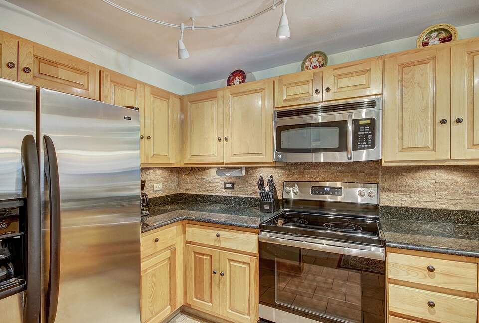 Village at Breckenridge - Ski-In/Ski-Out Peak 9 - Breckenridge, Colorado