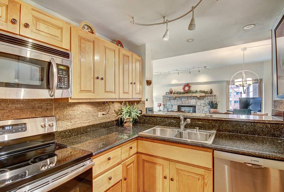 Village at Breckenridge - Ski-In/Ski-Out Peak 9 - Breckenridge, Colorado