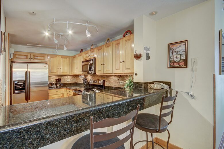 Village at Breckenridge - Ski-In/Ski-Out Peak 9 - Breckenridge, Colorado