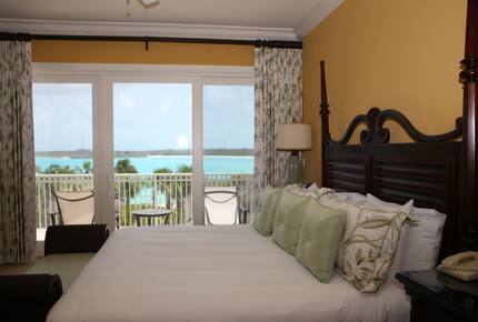 Grand Isle Resort 4 Bedroom Penthouse Villa - George Town, Bahamas