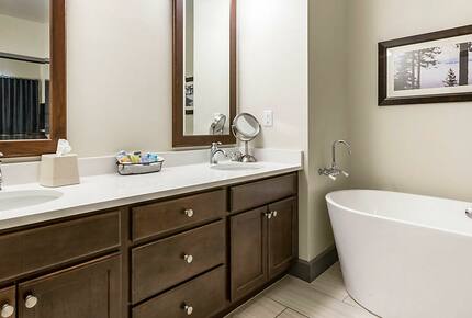 Home exchange, The Club at Big Bear Village, 2 bedroom bath