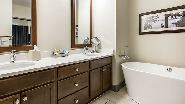 Home exchange, The Club at Big Bear Village, 2 bedroom bath