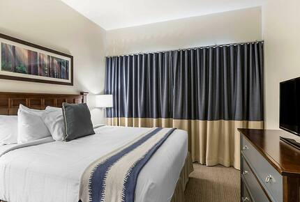 Home exchange, The Club at Big Bear Village, 2 bedroom guest room