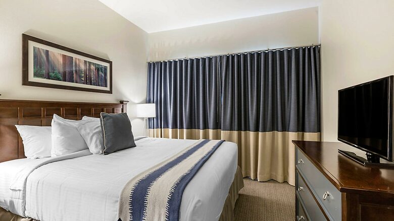 Home exchange, The Club at Big Bear Village, 2 bedroom guest room