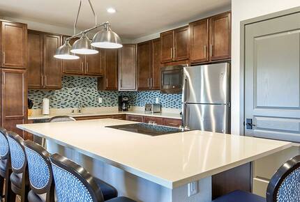Home exchange, The Club at Big Bear Village, 2 bedroom kitchen