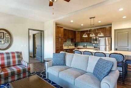 Home exchange, The Club at Big Bear Village, 2 bedroom living area