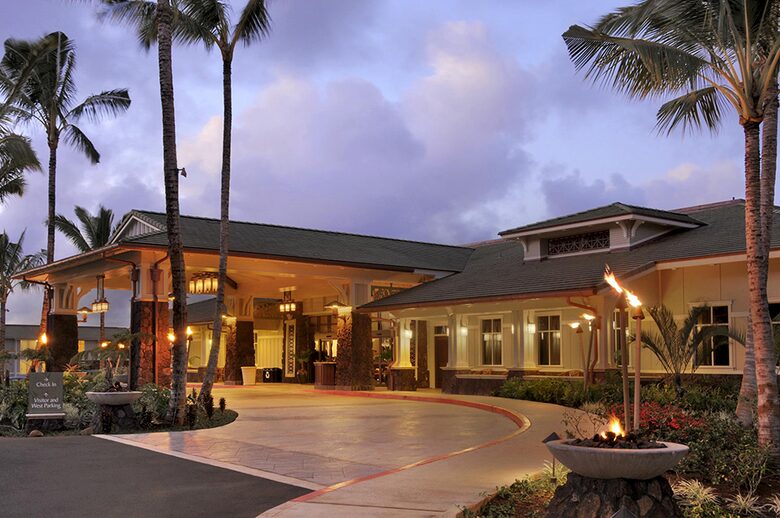 Home exchange in Kaua'i HI, The Westin Princeville