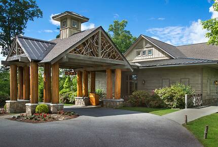 Club Lodges at Trillium — 3 BR Presidential - Cashiers, North Carolina