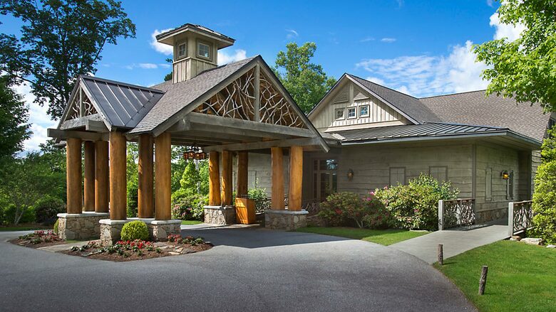 Club Lodges at Trillium — 3 BR Presidential - Cashiers, North Carolina