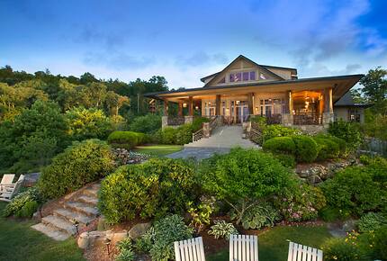 Club Lodges at Trillium — 3 BR Presidential - Cashiers, North Carolina