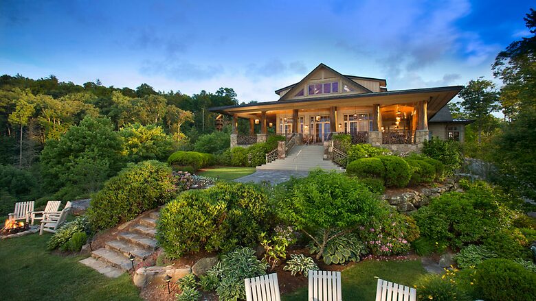 Club Lodges at Trillium — 3 BR Presidential - Cashiers, North Carolina