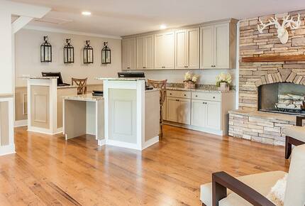 Club Lodges at Trillium — 3 BR Presidential - Cashiers, North Carolina