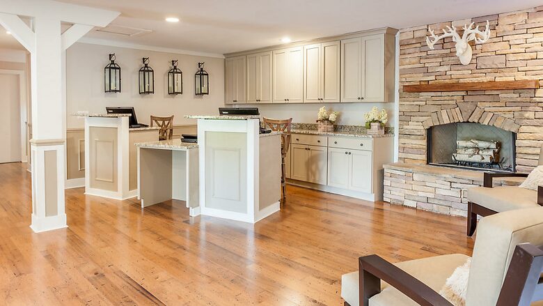 Club Lodges at Trillium — 3 BR Presidential - Cashiers, North Carolina