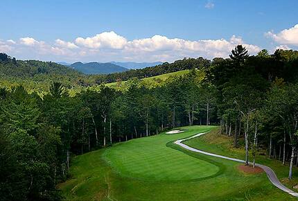 Club Lodges at Trillium — 3 BR Presidential - Cashiers, North Carolina