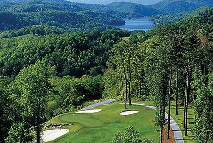 Club Lodges at Trillium — 3 BR Presidential - Cashiers, North Carolina