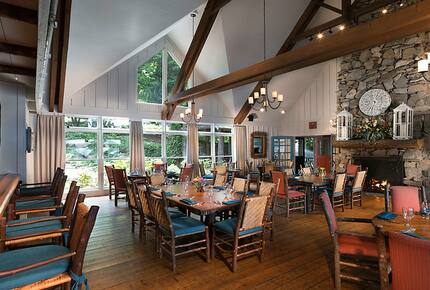 Club Lodges at Trillium — 3 BR Presidential - Cashiers, North Carolina