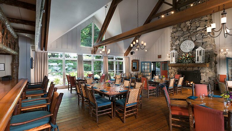 Club Lodges at Trillium — 3 BR Presidential - Cashiers, North Carolina