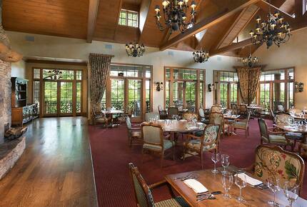 Club Lodges at Trillium — 3 BR Presidential - Cashiers, North Carolina