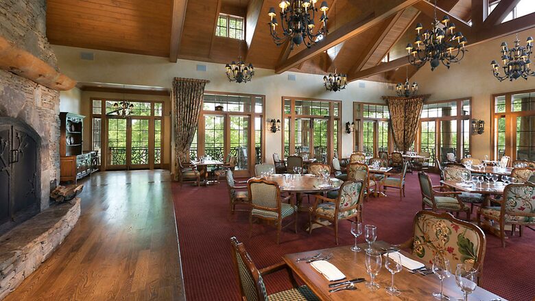 Club Lodges at Trillium — 3 BR Presidential - Cashiers, North Carolina