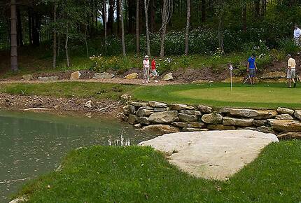 Club Lodges at Trillium — 3 BR Presidential - Cashiers, North Carolina