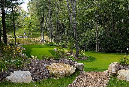 Club Lodges at Trillium — 3 BR Presidential - Cashiers, North Carolina