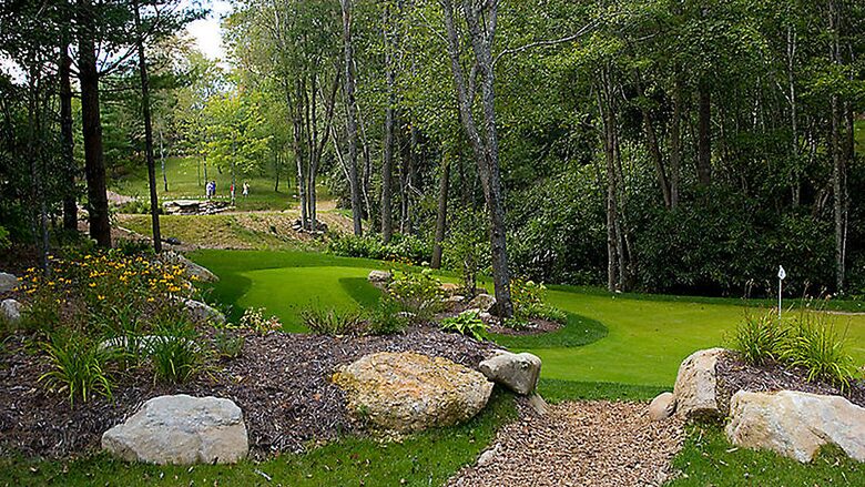 Club Lodges at Trillium — 3 BR Presidential - Cashiers, North Carolina