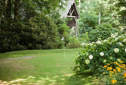 Club Lodges at Trillium — 3 BR Presidential - Cashiers, North Carolina